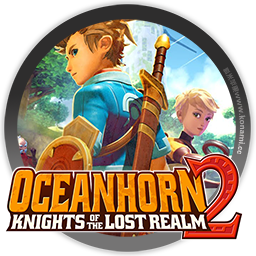 Oceanhorn 2 《海之号角2》for Mac 中文版 失落王国的骑士 动作冒险游戏