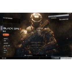 使命召唤：黑色行动III Call of Duty: Black Ops III Mac版 For Mac 单机游戏 Mac游戏