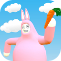 疯狂兔子人 Super Bunny Man Mac版 For Mac 单机游戏 Mac游戏