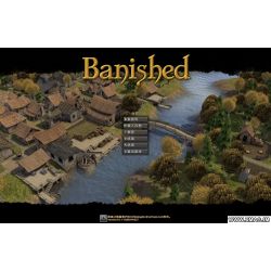 放逐之城 Banished Mac版 苹果电脑 单机游戏 Mac游戏