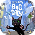 小猫咪大城市 Little Kitty, Big City Mac版 For Mac 单机游戏 Mac游戏