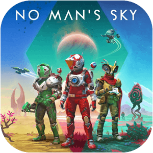 No Man’s Sky《无人深空》v5.29 for Mac 中文版 科幻类太空冒险生存主题游戏