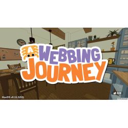 蛛友之家 A Webbing Journey for Mac v0.11.10 中文原生版