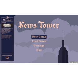新闻大厦 News Tower for Mac v0.18.613.r 英文原生版