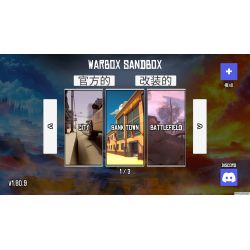 战争沙盒 Warbox Sandbox Mac版 For Mac 单机游戏 Mac游戏