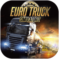 Euro Truck Simulator 2《欧洲卡车模拟》v1.55.1.0s for Mac 中文版 经典卡车模拟驾驶经营游戏
