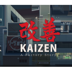 改善：工厂故事 Kaizen: A Factory Story for Mac v1.0 中文原生版