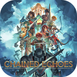 Chained Echoes《宿命残响》v1.3451 for Mac 中文版 2d像素风格角色扮演游戏