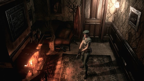 生化危机：启示录 高清版 Resident Evil Revelations HD for mac