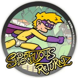 多余英雄 Superfluous Returnz Mac版 苹果电脑 单机游戏 Mac游戏 多余的回报