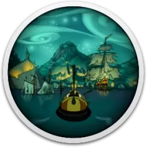 猴岛的诅咒 The Curse of Monkey Island Mac版 苹果电脑 单机游戏 Mac游戏