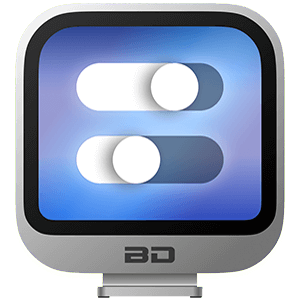 BetterDisplay Pro 2.2.6 for Mac 最佳显示器管理调整工具