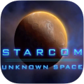 星际迷航：未知空间 Starcom: Unknown Space Mac版 For Mac 单机游戏 Mac游戏