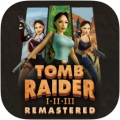 古墓丽影1-3复刻版 Tomb Raider I-III Remastered Starring Lara Croft Mac版 For Mac Mac游戏