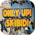 只有向上：一起滑稽 Only Up: SKIBIDI TOGETHER Mac版 For Mac 单机游戏 Mac游戏