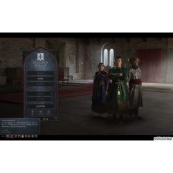 十字军之王3 Crusader Kings III for Mac v1.16.0.1 中文原生版 含全部DLC