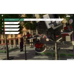 模拟无人机 Liftoff: FPV Drone Racing for Mac v1.6.11 英文原生版含DLC