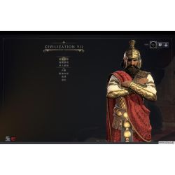 文明7 Sid Meier’s Civilization VII for Mac v1.2.0.1 中文原声版