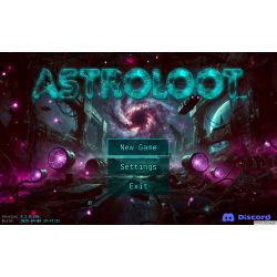 星际刷宝 Astroloot for Mac v0.3.5 英文原生版