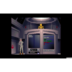 星球大战：X翼战机 收藏版1994 STAR WARS: X-Wing Collector’s CD (1994) for Mac v1.0(34021) 英文