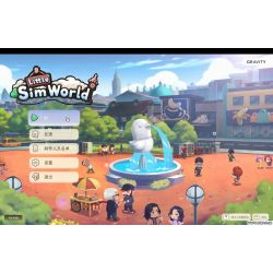 小小模拟世界 Little Sim World for Mac v0.52.2 中文原生版