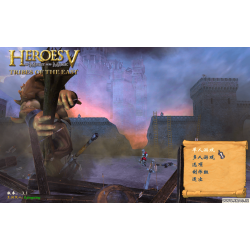 魔法门之英雄无敌5 Heroes of Might & Magic V for Mac v1.6中文移植版
