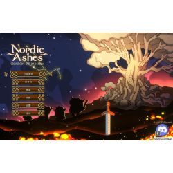 北欧之烬：诸神黄昏幸存者 Nordic Ashes: Survivors of Ragnarok for Mac v2.0.0 中文原生版