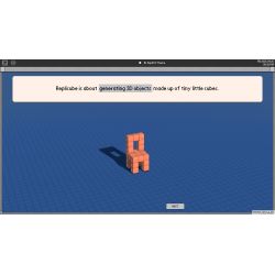 复制方块 Replicube for Mac v1.1.1.17 英文原生版