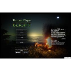 最后的瘟疫：枯萎 The Last Plague: Blight for Mac v0.10.3 英文原生版