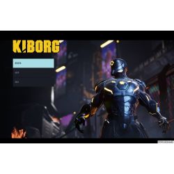 虐杀熔炉 Kiborg for Mac v2025.05.11 中文原生版