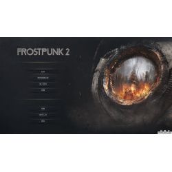 冰汽时代2 Frostpunk 2 for Mac v1.3.0 中文原生版 含DLC Captain’s Hall