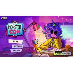 魔物学园4：魔物庆典 Monster Prom 4: Monster Con for Mac v1.27.a 英文原生版