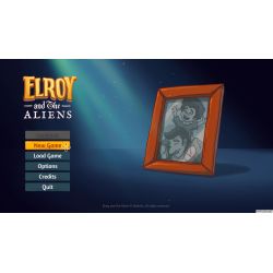 艾尔罗伊和外星人 Elroy and the Aliens for Mac v1.1.1 英文原生版