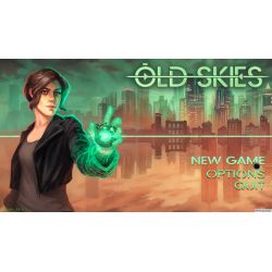 旧日天空 Old Skies for Mac v2.0 英文原生版