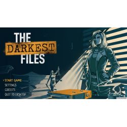 最黑暗的档案 The Darkest Files for Mac v1.0.7 英文原生版