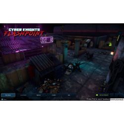 网络骑士：闪点 Cyber Knights: Flashpoint for Mac v1.10.71 英文原生版