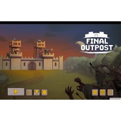最终前哨：最终版 Final Outpost: Definitive Edition for Mac v2.3.8 中文原生版