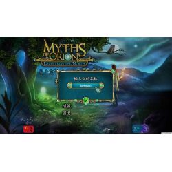 猎户座神话：北方之光 Myths Of Orion: Light From The North for Mac v1.11.7.7 中文原生版
