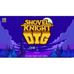 铲子骑士：挖掘 Shovel Knight Dig for Mac v2.0.2 中文原生版