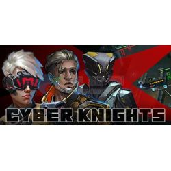 网络骑士: 闪点行动(Cyber Knights: Flashpoint) v2.1.3