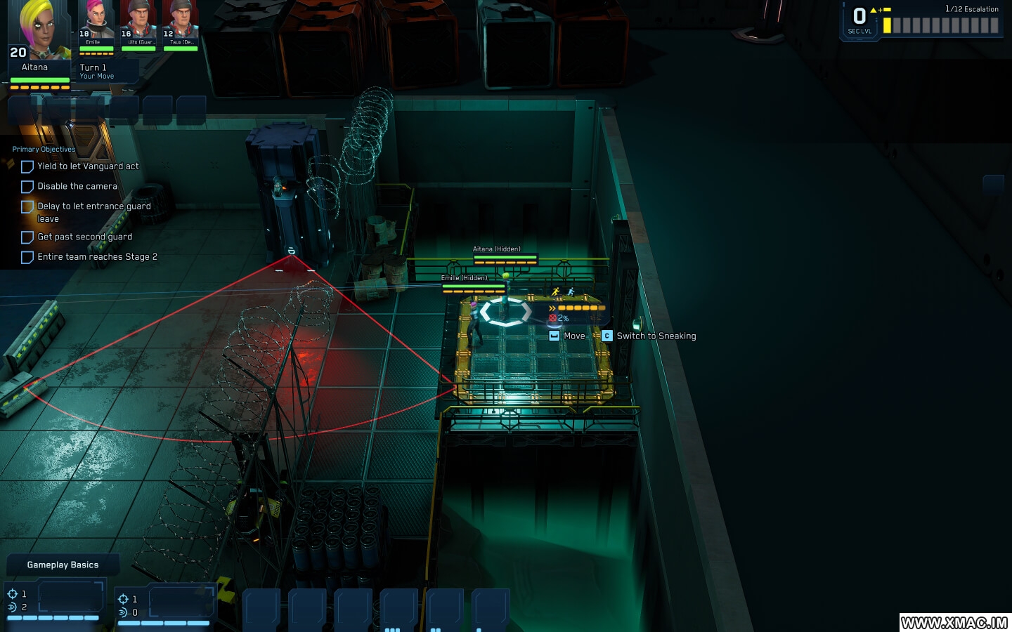 网络骑士：闪点 Cyber Knights: Flashpoint for Mac v1.5.21 英文原生版-2