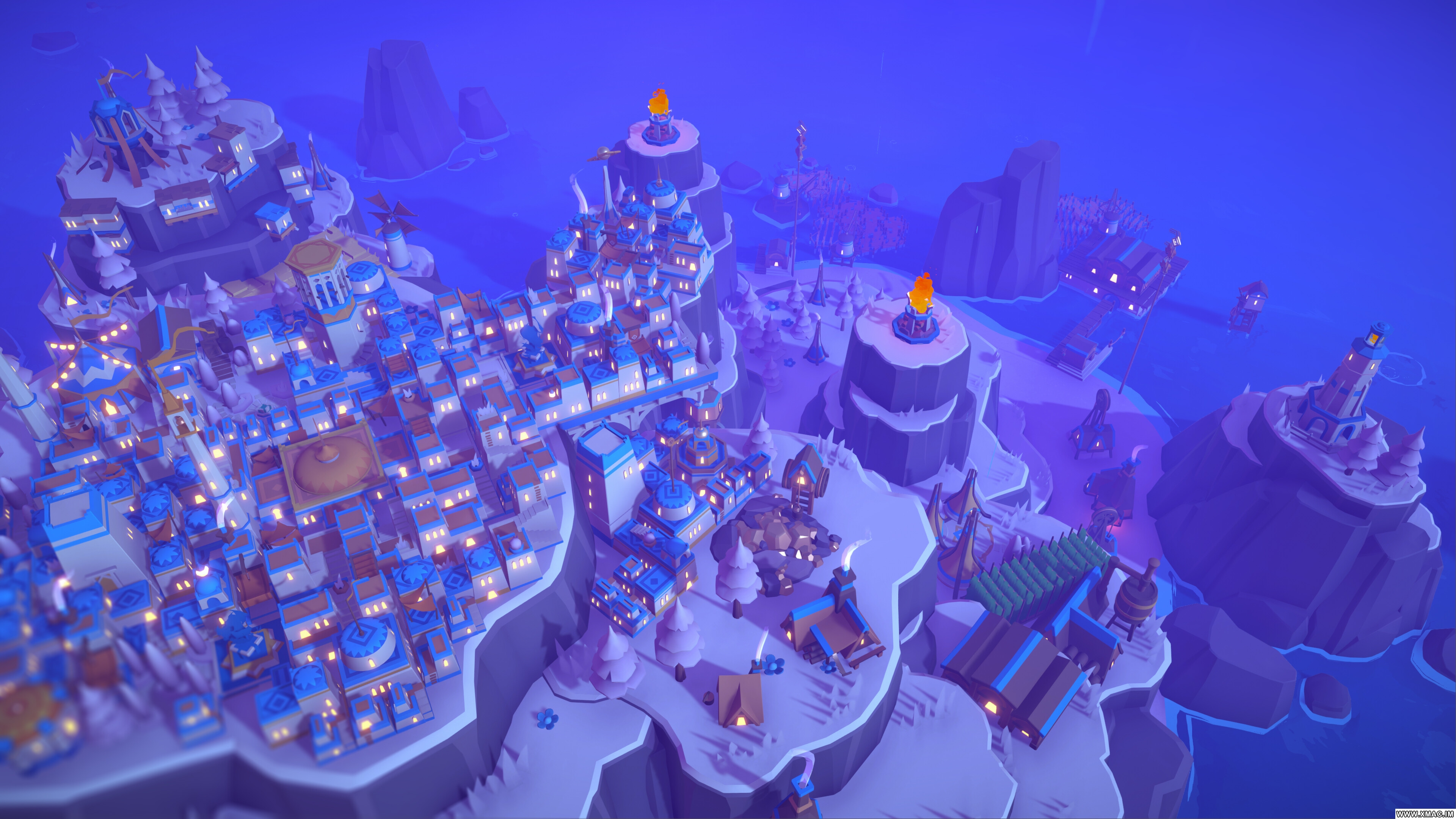 岛民: 新海岸 ISLANDERS: New Shores for Mac v1.0 中文原生版-3 岛民: 新海岸 ISLANDERS: New Shores for Mac v1.0 中文原生版-3