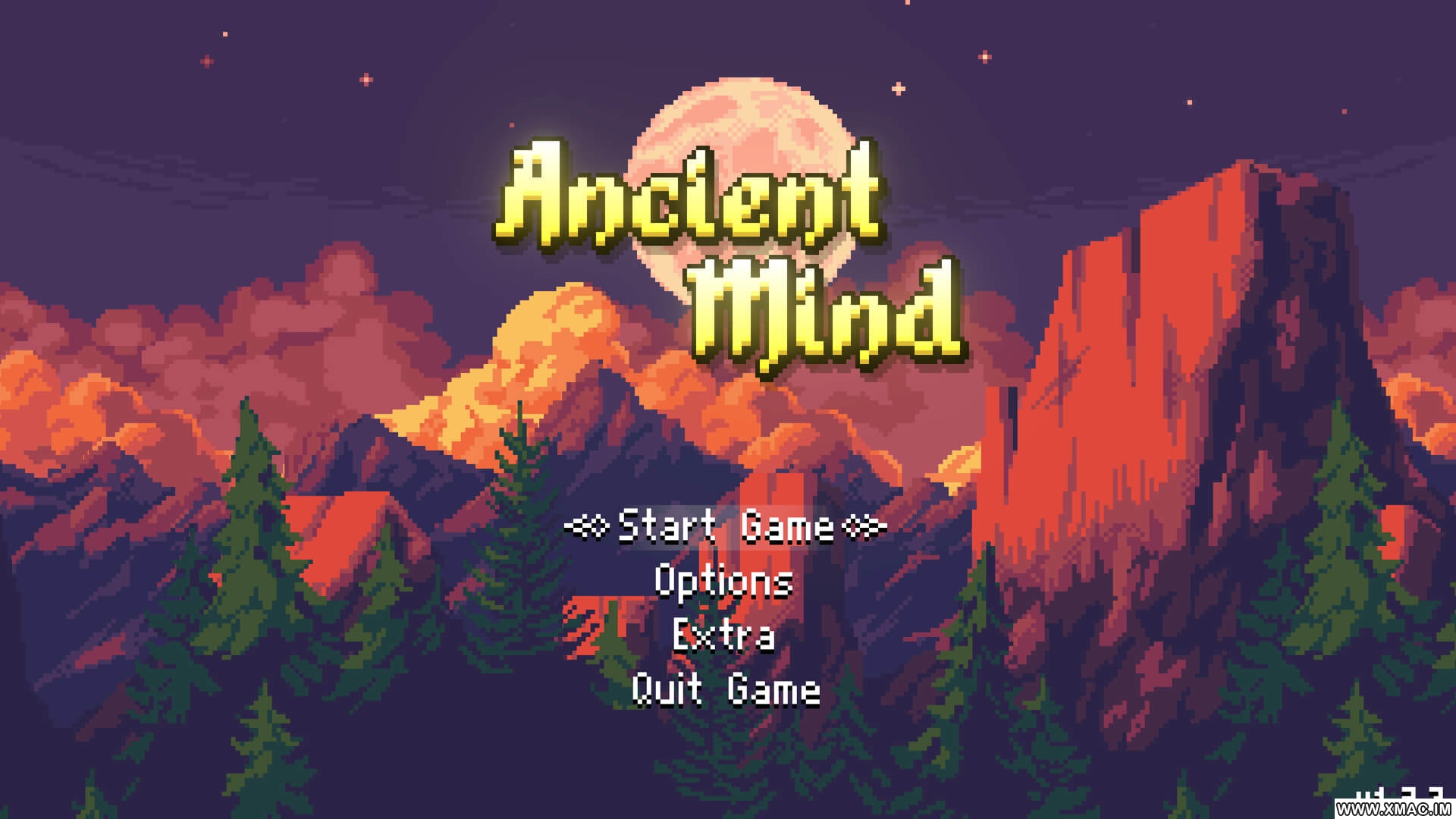 古代思维 Ancient Mind for Mac v1.2.4 英文原生版-1