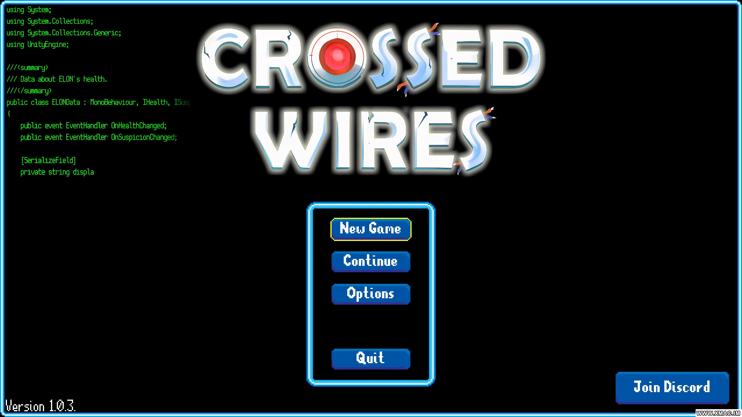 交叉线 Crossed Wires for Mac v1.0.3 英文原生版-1