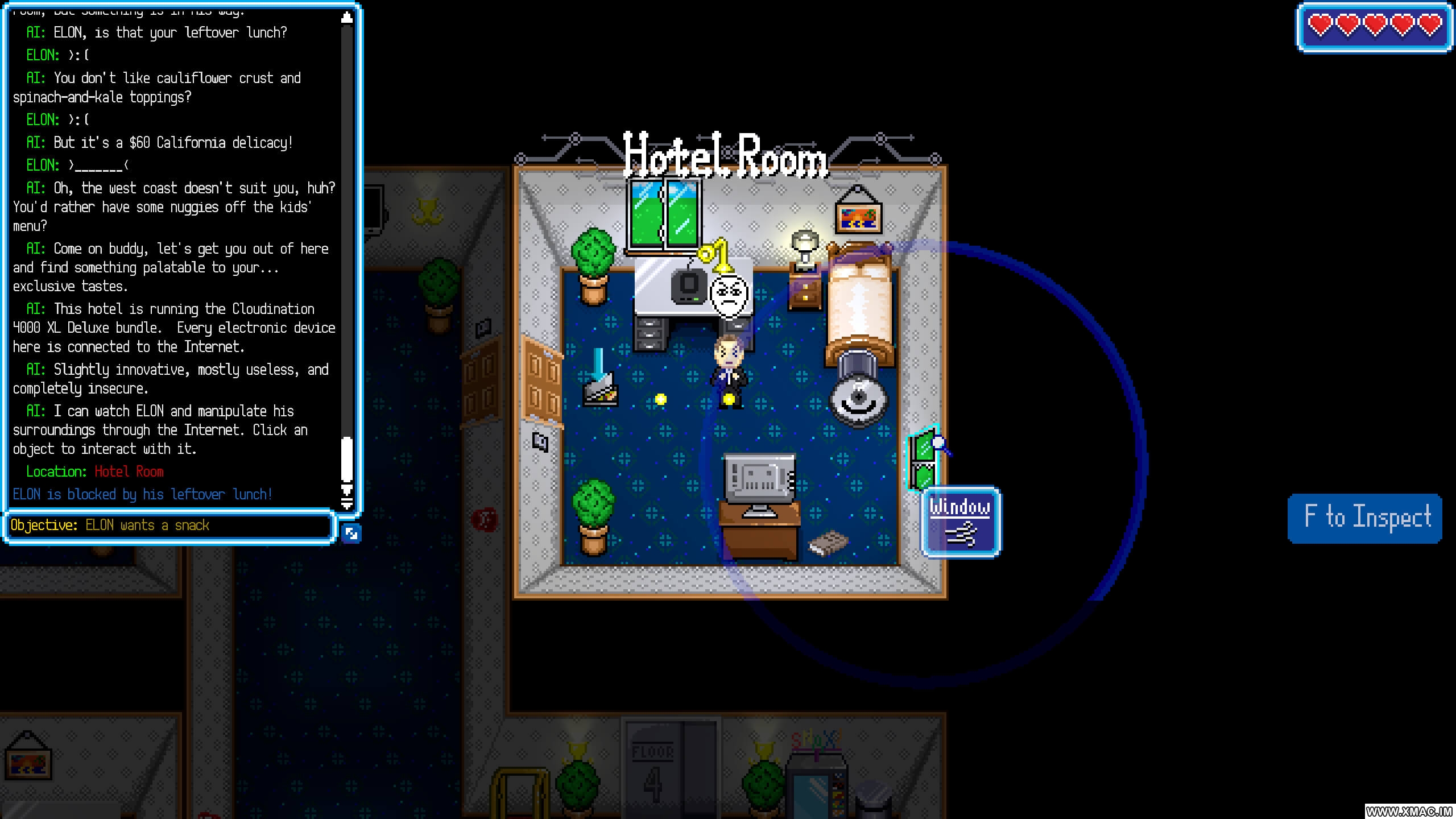 交叉线 Crossed Wires for Mac v1.0.3 英文原生版-2