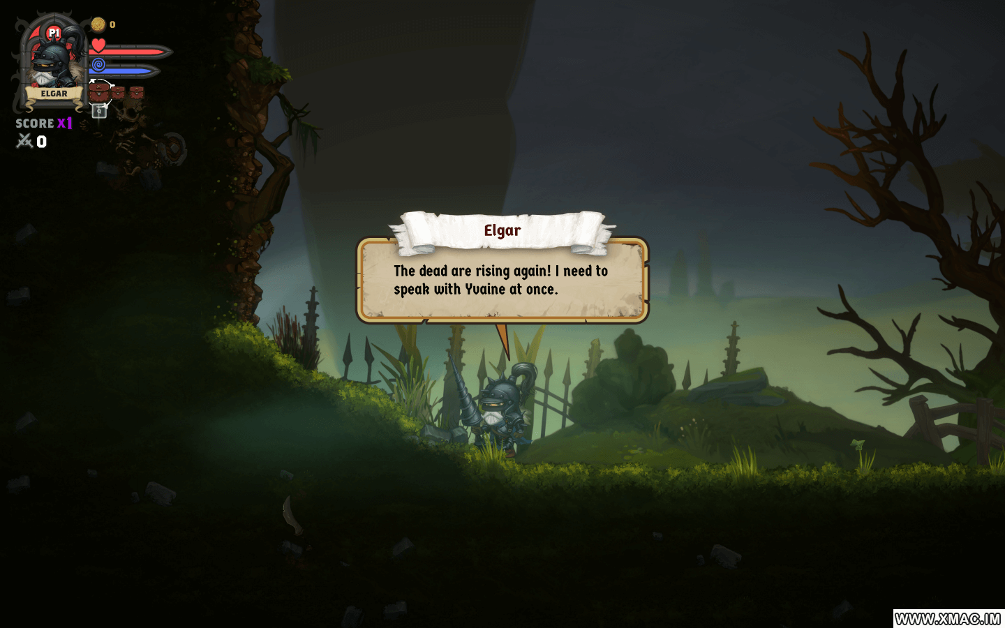 骷髅船员 Skeleton Crew for Mac v1.0.11 英文原生版-2 骷髅船员 Skeleton Crew for Mac v1.0.11 英文原生版-2