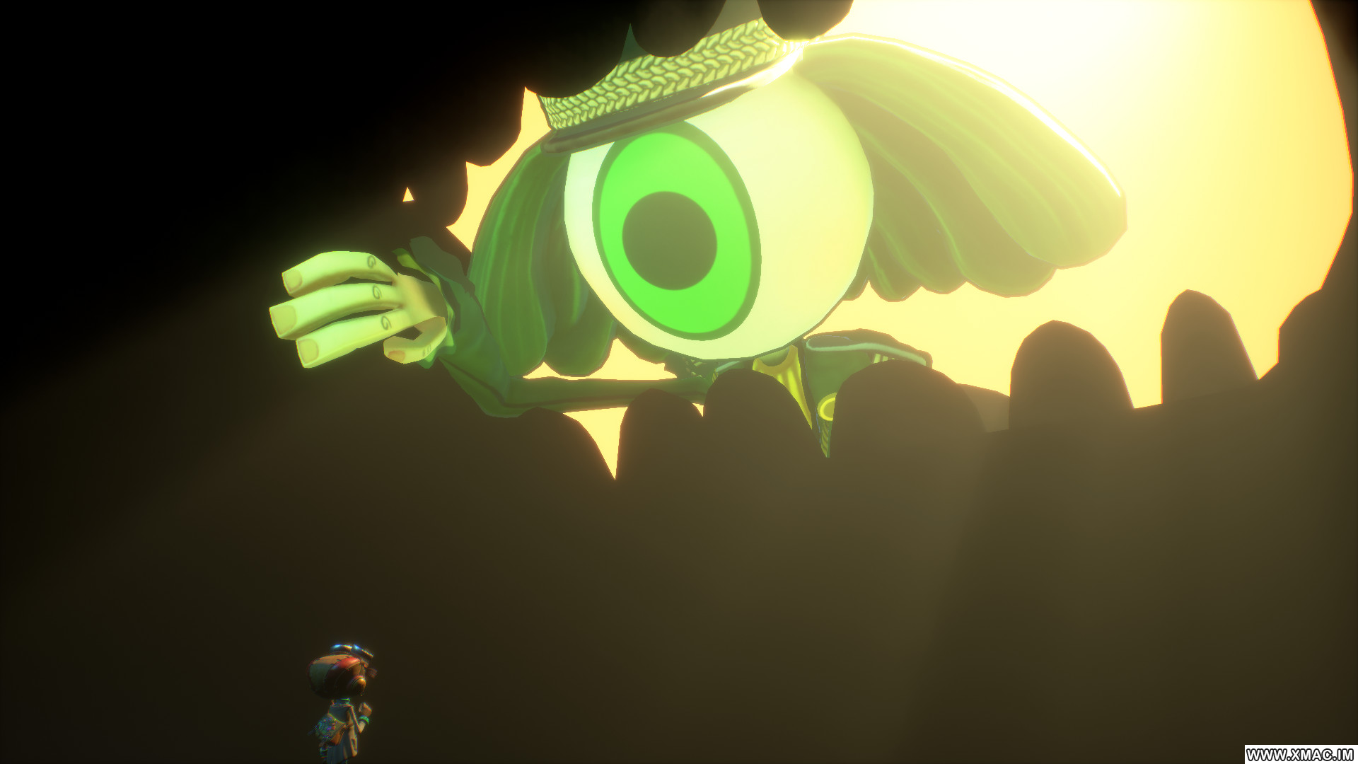 意航员2 Psychonauts 2 for Mac v1098152.57382 中文原生版