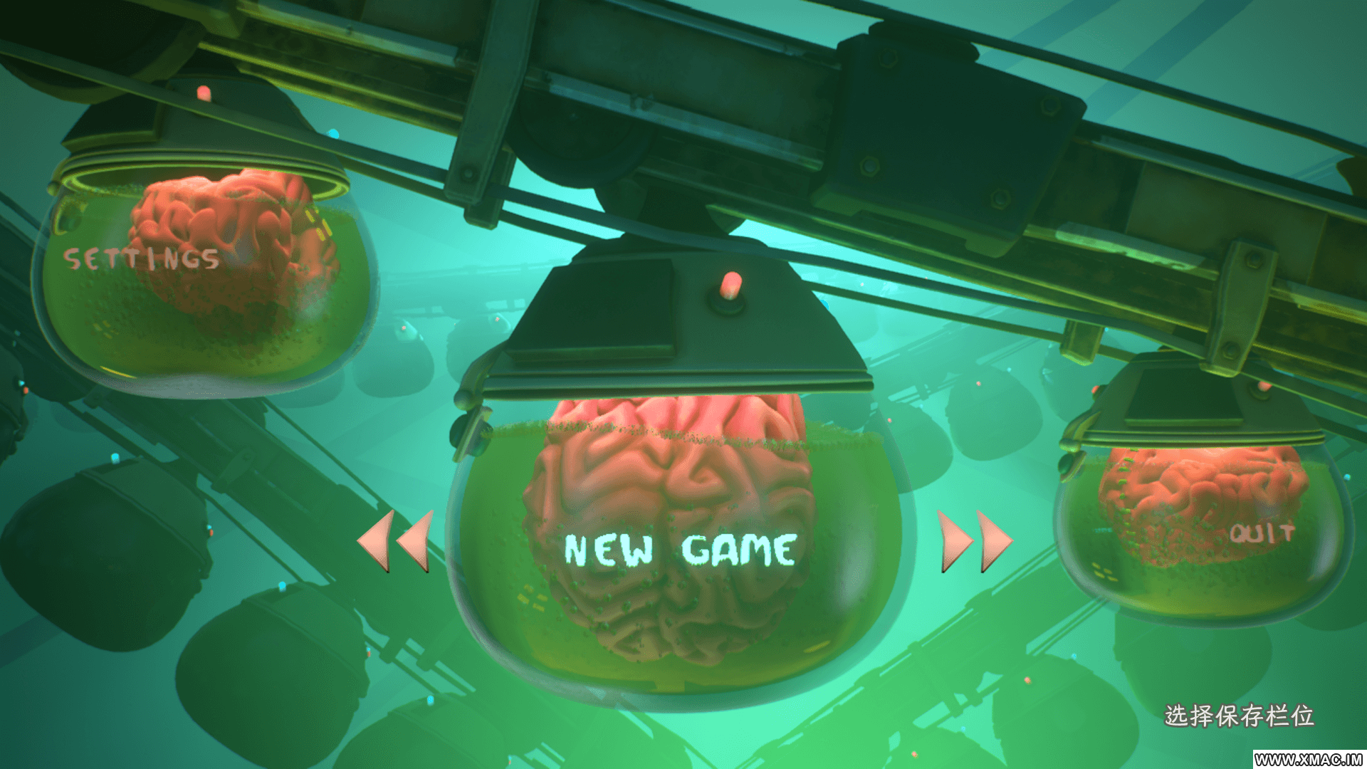 意航员2 Psychonauts 2 for Mac v1098152.57382 中文原生版