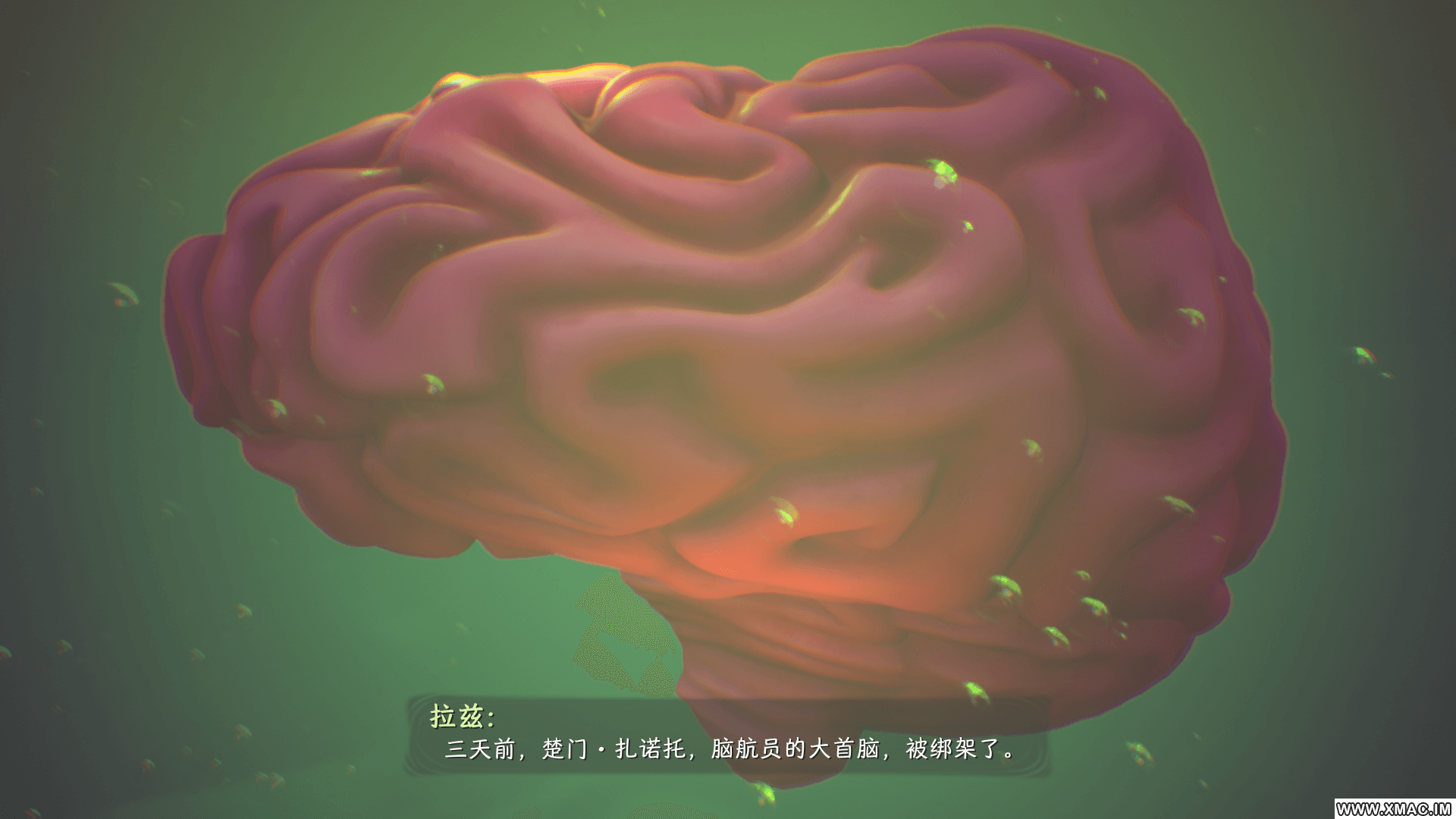 意航员2 Psychonauts 2 for Mac v1098152.57382 中文原生版
