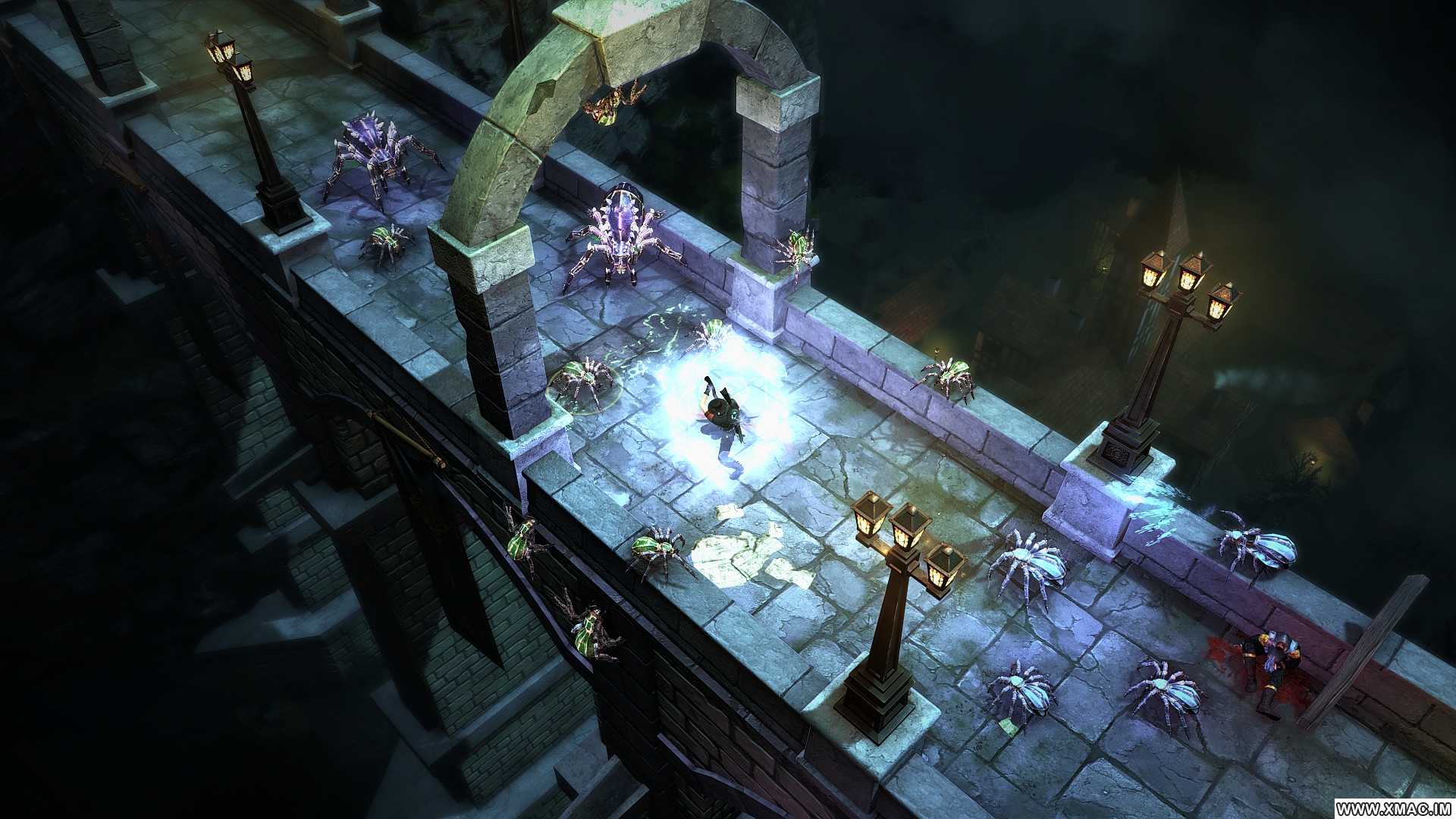 维克多·弗兰 Victor Vran ARPG for Mac v2.07 中文原生版-1 维克多·弗兰 Victor Vran ARPG for Mac v2.07 中文原生版